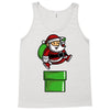 santa jumps Tank Top