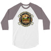 maidstone burgers 3/4 Sleeve Shirt