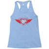 Free Melania Racerback Tank