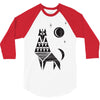 alpha 3/4 Sleeve Shirt