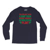 nitroglycerin plant Long Sleeve Shirts