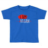 I Am Negan Toddler T-shirt