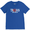 trojan records label V-Neck Tee