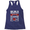 what have the ever done for us? Racerback Tank