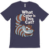 what color is this cat T-Shirt