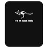 cricket it's an aussie thing Mousepad