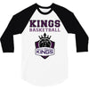 South Geelong Kings Basketball 3/4 Sleeve Shirt