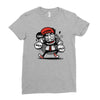 broangle Ladies Fitted T-Shirt
