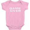 game over Baby Bodysuit