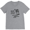 hump day camel funny t shirt guess what day it is funny tee shirt V-Neck Tee