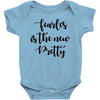 fearless is the new pretty Baby Bodysuit