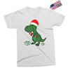christmas dinosaur Exclusive T-shirt