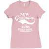 New Gramma 2018 Rokie Dept. Ladies Fitted T-Shirt