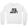 whe the best Crewneck Sweatshirt