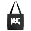 nyc new york city Tote Bags
