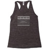 Merry Christmas Racerback Tank