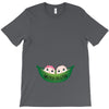 Two Peas In a Pod Twin Babies T-Shirt