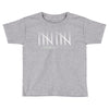 team 10 official Toddler T-shirt