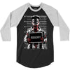 zombie prison photoshot 3/4 Sleeve Shirt