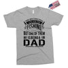Fishing Dad Exclusive T-shirt