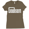 godson Ladies Fitted T-Shirt
