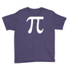 pi symbol Youth Tee