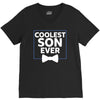 Coolest Son Ever V-Neck Tee