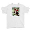 napoleon bonaparte stormtrooper funny retro Youth Tee