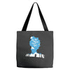 oh the places you'll see Tote Bags