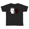 purr evil Toddler T-shirt