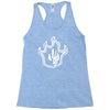 bleach tee manga Racerback Tank