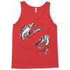 self made zombie Tank Top