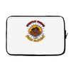 pierre escargot Laptop sleeve