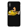 peanut inside iPhoneX