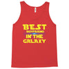Best Friend Boyfriend In The Galaxy Tank Top