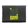 rage quit Accessory Pouches