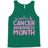 breast cancer awareness month Tank Top