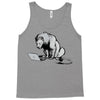 lion pc Tank Top