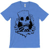 bart skull T-Shirt