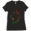 ro boss Ladies Fitted T-Shirt