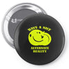 alternate reality Pin-back button