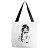 shintaro kago Tote Bags