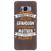 Super Cool Grandson Of A Freaking Awesome Mother Samsung Galaxy S8 Plus