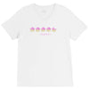 nomcakes V-Neck Tee