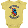 where's waldory (type) Baby Onesie