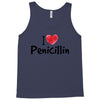 I Love Penicillin Tank Top