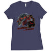league of legends   zed Ladies Fitted T-Shirt