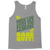 rage quit Tank Top
