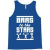 bars to the stars Tank Top
