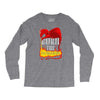 burn the patriarchy Long Sleeve Shirts
